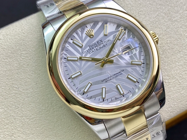 激安ロレックス正面デザイン